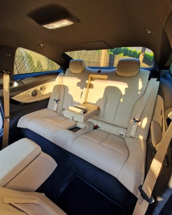 BMW Seria 4 cena 154569 przebieg: 79650, rok produkcji 2020 z Rzeszów małe 529
